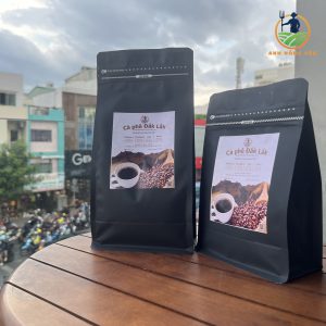 cà phê robusta s18 chất lượng cao