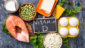 vitamin d giúp da sáng khỏe anhnongdan.com.vn